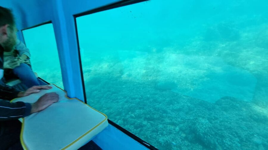 Zadar: Yellow Semi-Submarine Underwater Exploration Tour - Key things to know before you book