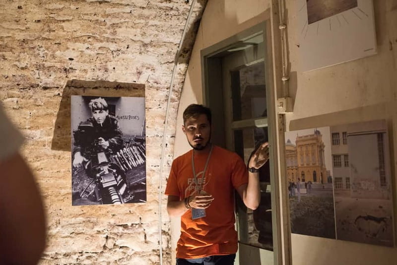 Zagreb: Communism and Croatian Homeland War Tour - Zagreb during the Homeland War