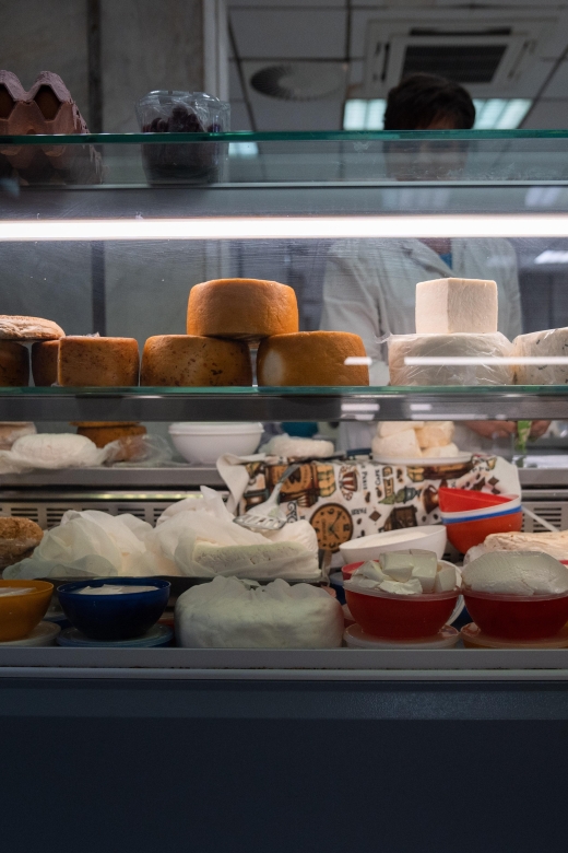 Zagreb: Food Tour with Tastings - Starting at Ban Josip Jelačić Square