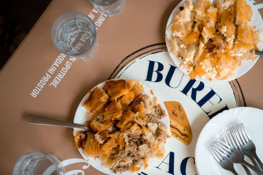 Zagreb: Food Tour with Tastings - Regional Croatian flavors beyond Zagreb