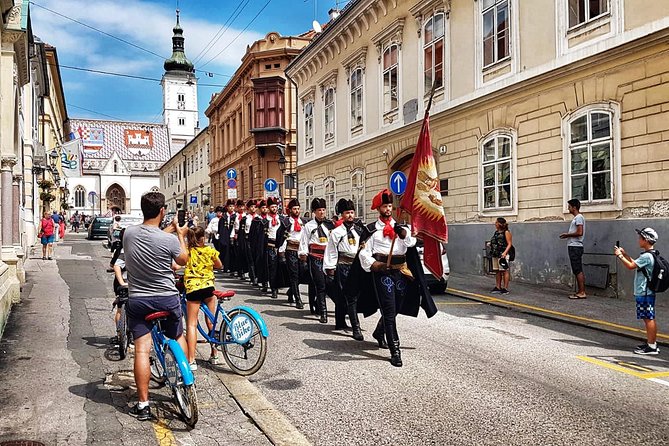 Zagreb Highlights Bike Tour - The guides make the biggest difference