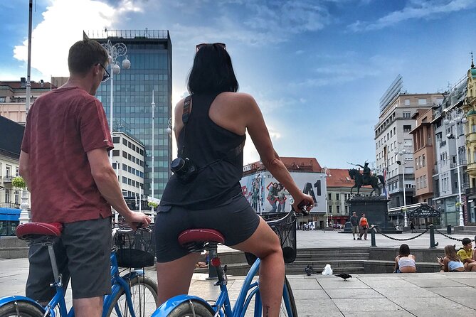 Zagreb Highlights Bike Tour - How much value do you get for $49?
