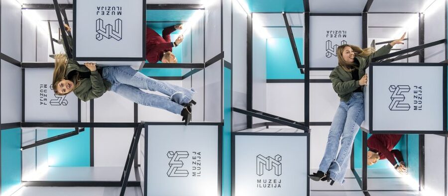 Zagreb: Museum of Illusions Entrance Ticket - What your $14 ticket gets you in Zagreb
