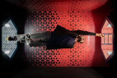 Museum of Illusions Entrance Ticket