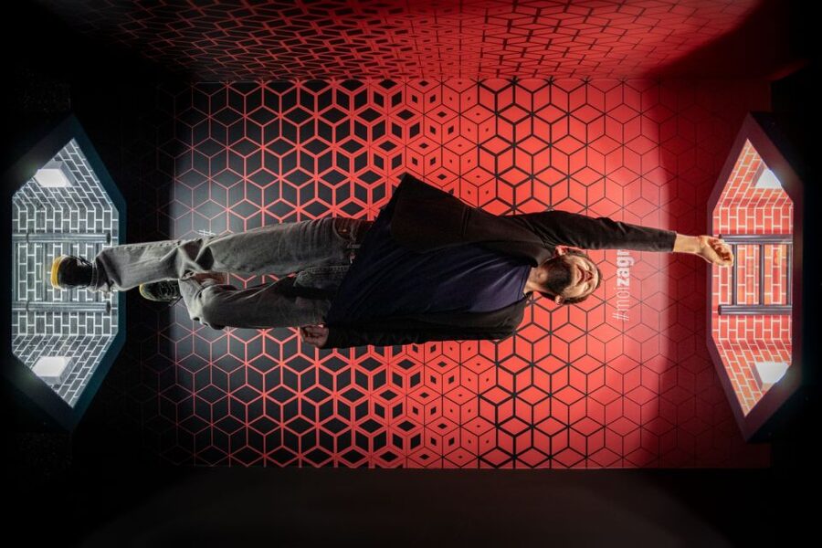 Zagreb: Museum of Illusions Entrance Ticket - Starting with the museum’s optical tricks