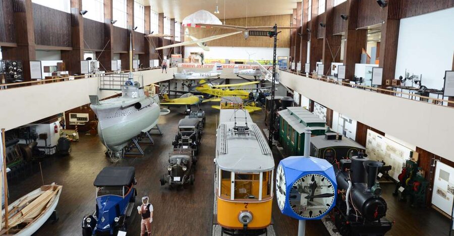 Zagreb: Nikola Tesla Technical Museum Ticket - Key points to know before you go