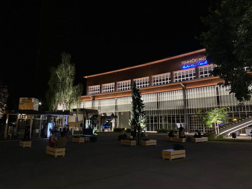 Zagreb: Nikola Tesla Technical Museum Ticket - Why the $8 ticket earns its place in Zagreb