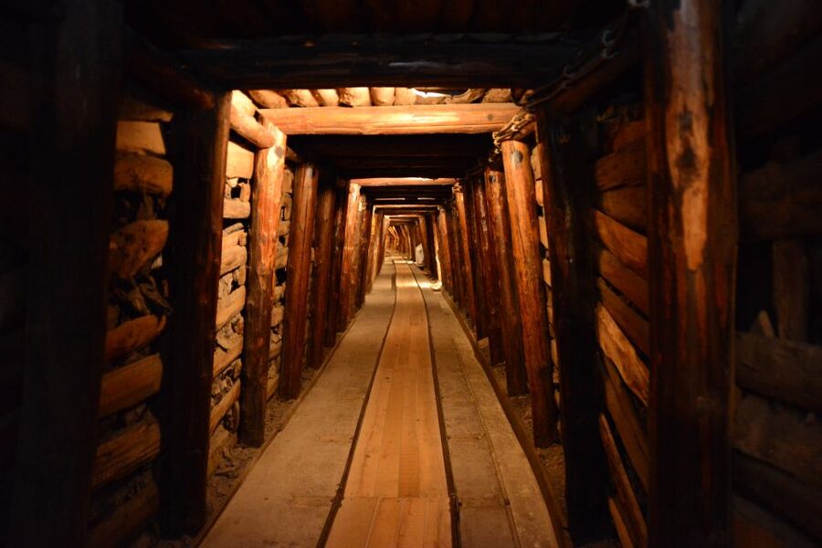 Zagreb: Nikola Tesla Technical Museum Ticket - Walk below ground in the museum mine