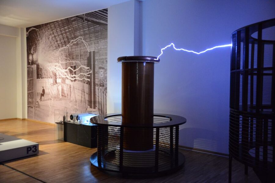 Zagreb: Nikola Tesla Technical Museum Ticket - See Zagreb’s technical past on wheels and wings