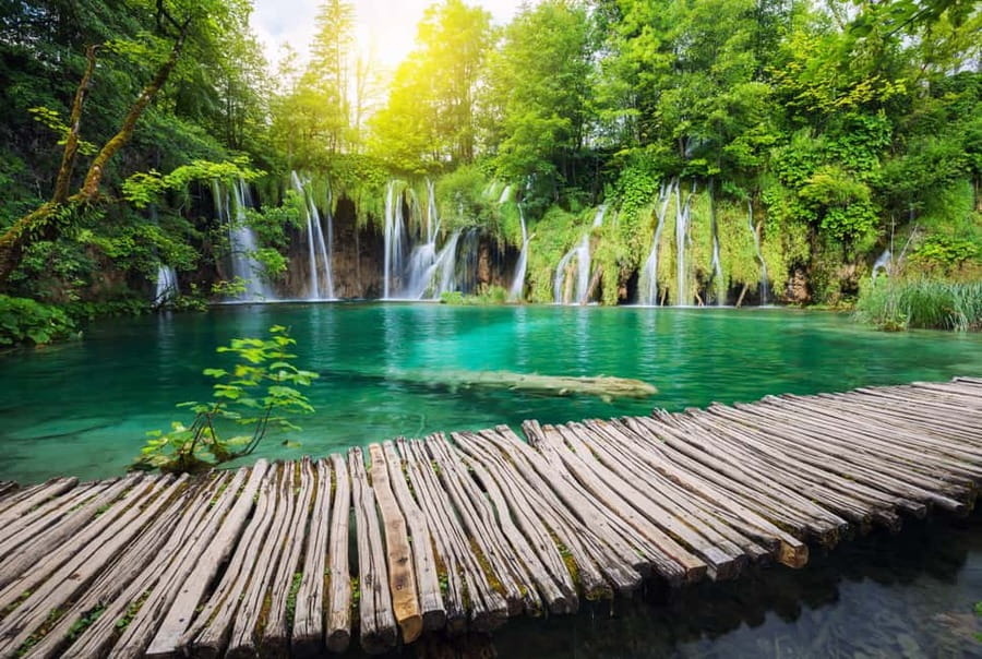 Zagreb: Plitvice with Ticket & Rastoke Tour for Max 8 people - The return to Zagreb and the rhythm of the day