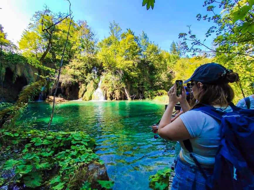 Zagreb: Plitvice with Ticket & Rastoke Tour for Max 8 people - What the guides add to the experience