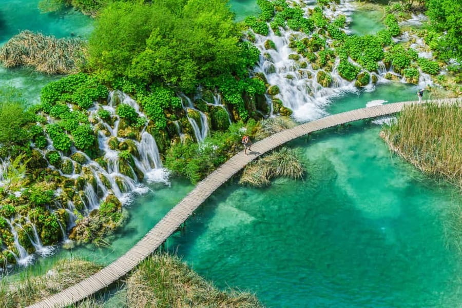 Zagreb: Plitvice with Ticket & Rastoke Tour for Max 8 people - Is $66 a fair price?