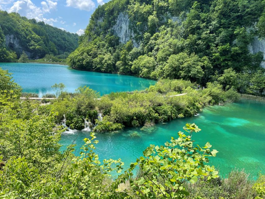 Zagreb: Rastoke & Plitvice Lakes Guided Tour with Ticket - Transport, groups, and the value of $57