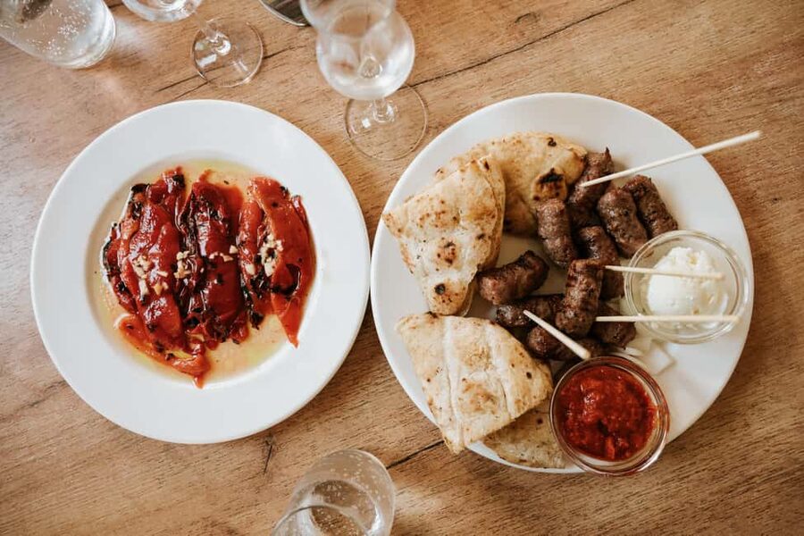 Zagreb: Restaurants, Food & Old Town Walking Tour - Tkalčićeva Street and the Stone Gate