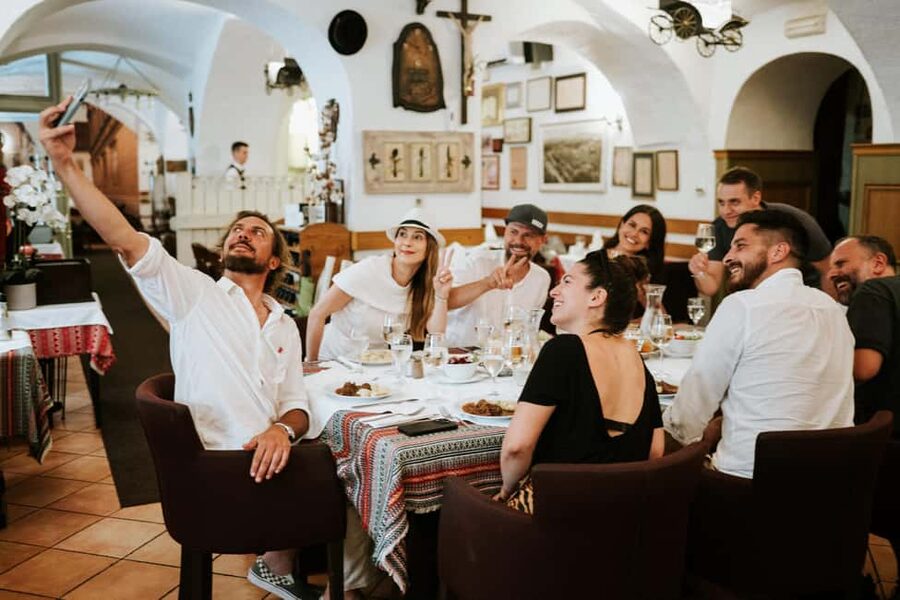 Zagreb: Restaurants, Food & Old Town Walking Tour - Cathedral, St. Mark’s Square, and the Gradec tower