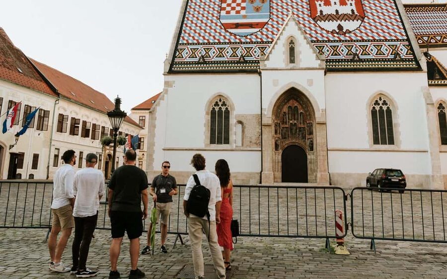 Zagreb: Restaurants, Food & Old Town Walking Tour - Is $104 a fair price?