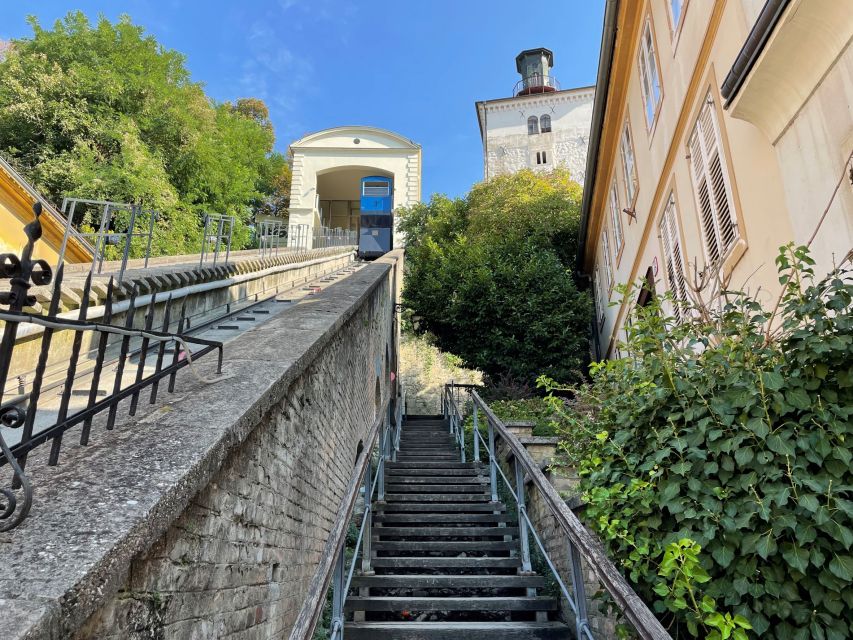 Zagreb: Small Group Walking Tour City Center and WW2 Tunnels - Zagreb Cathedral and the stories behind its repairs