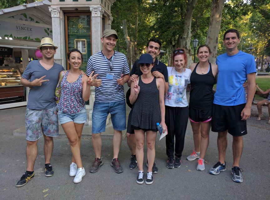 Zagreb: Small Group Walking Tour City Center and WW2 Tunnels - Dolac Market, Zagreb’s everyday heart