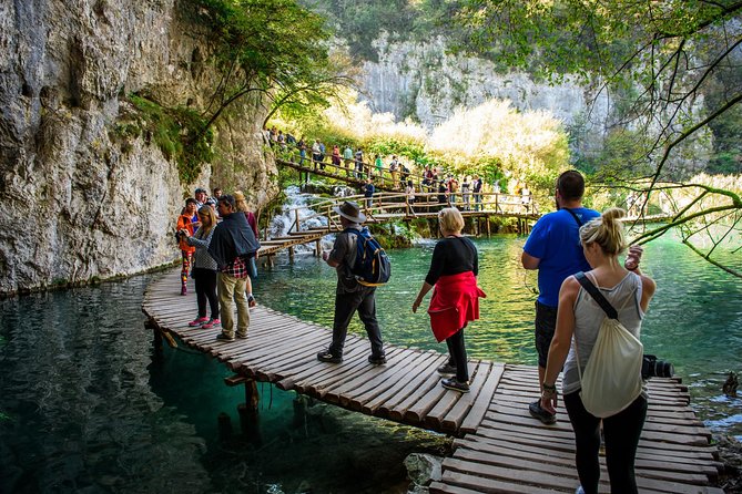 Zagreb to Split Group Transfer with Plitvice Lakes guided Tour - Lunch Comes Late