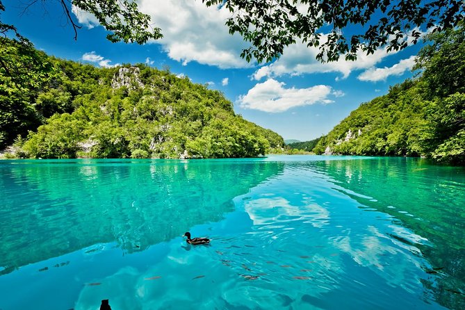 Zagreb to Split Group Transfer with Plitvice Lakes guided Tour - The Ride to Split or Trogir