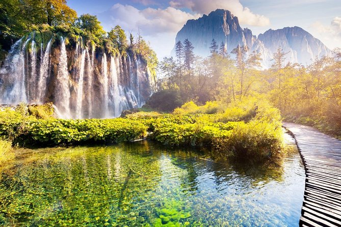 Zagreb to Split Group Transfer with Plitvice Lakes guided Tour - What the $168.17 Price Really Buys