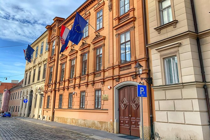 Zagreb Unveiled: Private walking tour with a local guide - Key points before you book