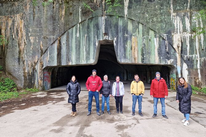Zeljava Airbase: History and Adventure Tour/Plitvice - Why Željava Airbase Is Worth Your Time