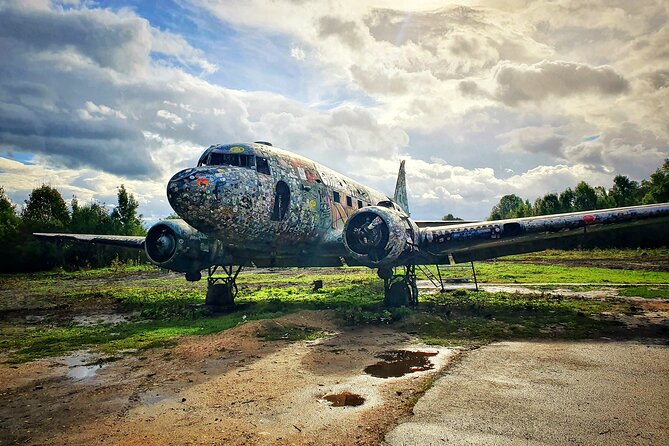 Zeljava Airbase: History and Adventure Tour/Plitvice - Price, Group Size, and Practical Value