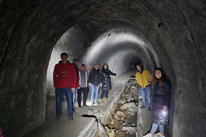 Zeljava Airbase: History and Adventure Tour/Plitvice - Cancellation and Planning Details