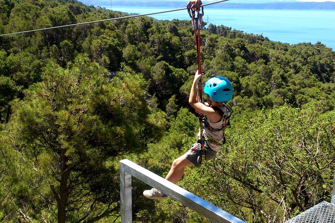 Zip line Tucepi - Six things to know before you book