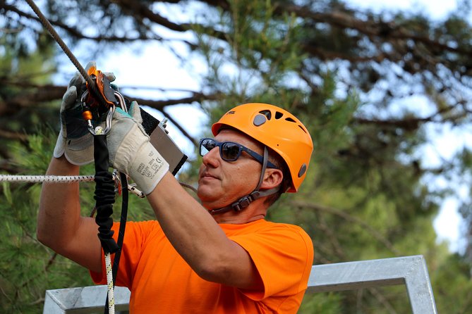 Zip line Tucepi - Is $58.05 a fair price?