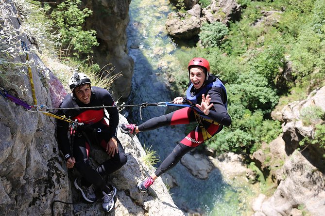 Zipline Croatia: Cetina Canyon Zipline Adventure from Omis - Group size can affect the pace