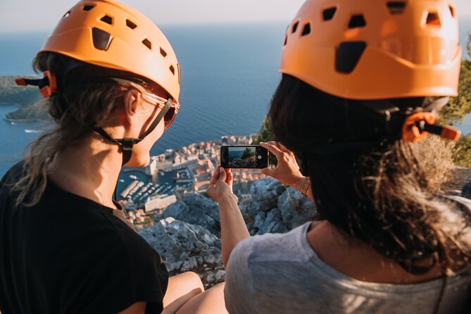 Zipline Experience in Dubrovnik - Four main rides above Dubrovnik