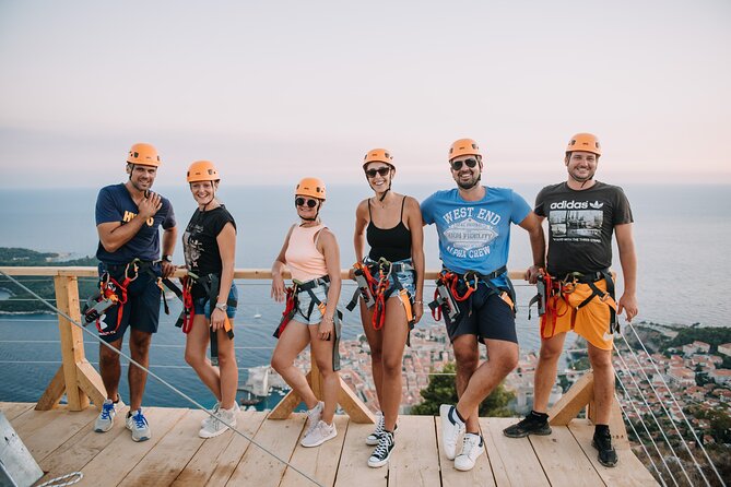 Zipline Experience in Dubrovnik - Meeting at Zagrebačka Ul. 56