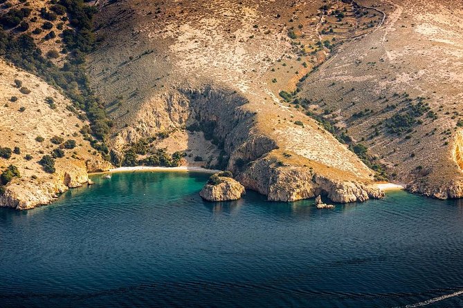 Zipline Experience Krk - Krk views from above the course