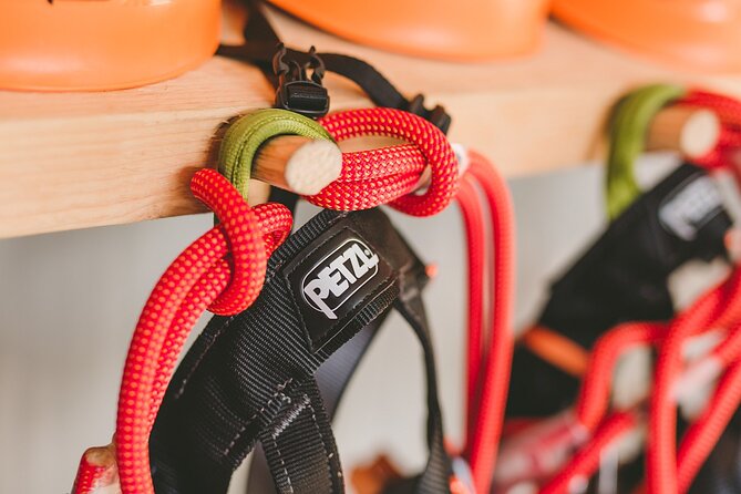 Zipline Experience Krk - Friendly guides and a calm, professional setup