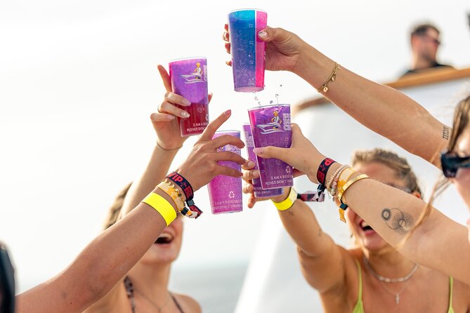 Zrce Booze Cruise - Novalja Boat party - What kind of experience is the Zrce Booze Cruise?