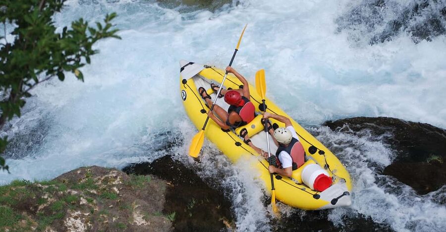 Zrmanja River: Half-Day Guided Kayaking Tour Near Zadar - Key details before you book